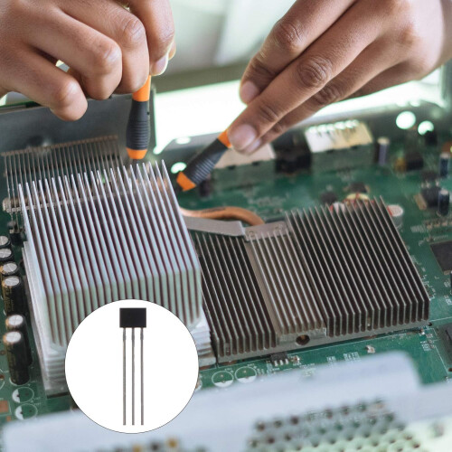 100 Stück robuste Elektromotoren mit Hall-Effekt-Sensor für den Heimgebrauch 2