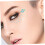 15sheets autocolantes strass autocolantes olho rosto gemas 1