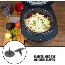15 coussinets de soupape d'échappement de rechange en silicone pour cuiseur à riz
