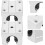 2Pcs Sbr12 Linear Rail Bearing Blocks Open Slide Linear Motion Shaft Blocks for Precision Machinery Alignment 8