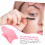 16 stuks wimperverlenging pincetten wimperapplicator tool nepwimper applicator make-up tool 3