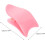 16pcs Eyelash Extension Tweezers Lash Applicator Tool False Eyelash Applicator Makeup Tool 4