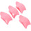 16pcs Eyelash Extension Tweezers Lash Applicator Tool False Eyelash Applicator Makeup Tool 6