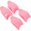 16pcs Eyelash Extension Tweezers Lash Applicator Tool False Eyelash Applicator Makeup Tool 7