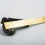 Vintage Brass Ruler Bookmark 15cm 2pcs Multi-Function Portable Straight Rulers 4