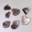 100g Natural Mica Teaching Samples Rough Ore for Educational Use 1