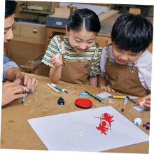 2pcs corte de metal morrer aço de carbono anjo cupido estampado stencil do artesanato do bricolaje fazendo modelo