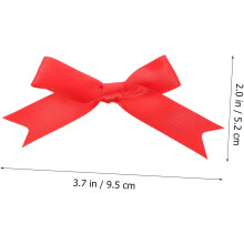 150 pezzi di fiocchi decorativi per confezioni regalo fai da te, fiocchi per pacchi regalo, decorazioni per pacchi regalo