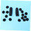 Natural Compressed Star-shaped Makeup Cotton Pads 25pcs 2