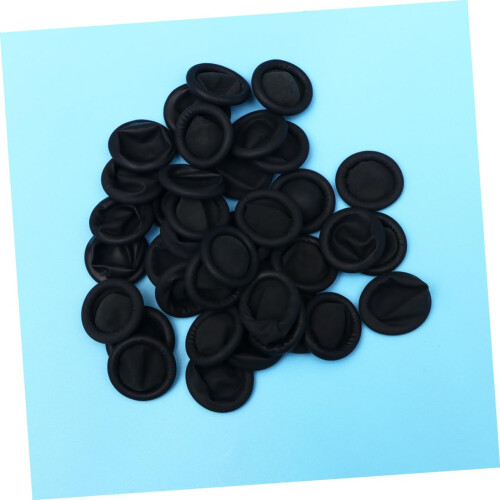 Natural Compressed Star-shaped Makeup Cotton Pads 25pcs 2