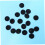 Natural Compressed Star-shaped Makeup Cotton Pads 25pcs 4