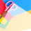 15pcs Blank Polyester Stencil Sheets Reusable Crafting Cutting Translucent Template for Arts Crafts Supplies 5