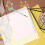 15pcs Blank Polyester Stencil Sheets Reusable Crafting Cutting Translucent Template for Arts Crafts Supplies 6