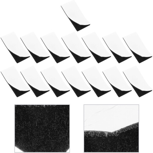 8pcs Self-Adhesive Wheel Storage Box Caster Sticky Box Caster 1