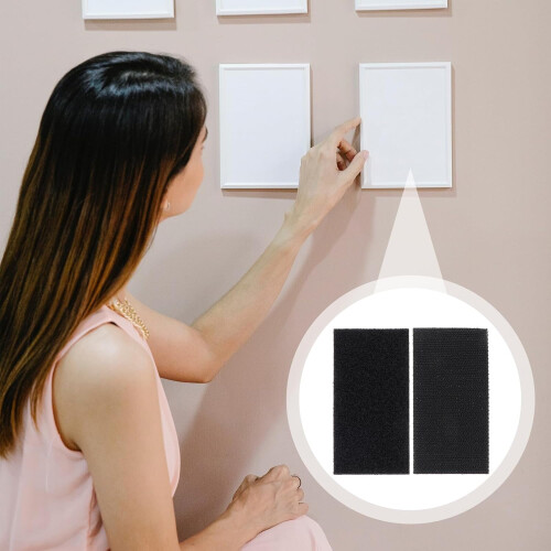 8pcs Self-Adhesive Wheel Storage Box Caster Sticky Box Caster 2