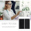 8pcs Self-Adhesive Wheel Storage Box Caster Sticky Box Caster 6