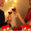 Flameless LED Candles with Red Rose Tealights 6 PCS 3