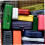 100pcs Plastic Number Tags for Organization Reusable Key Id Marking Hang Tags Dur 4