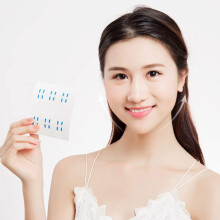 3sets Face Tape for Instant Waterproof Comfortable Non-irritating V-line Face Shaping Patches for Sensitive Skin 80pcs*3