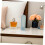 12pcs Refillable Travel Bottles Set Lightweight Portable Empty Squeeze Tubes 7