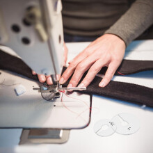 Set van 2 acryl quiltlinialen voor patchwork en naaien, doe-het-zelf stofmeetinstrumenten