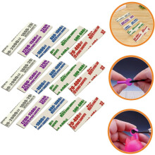 150 Stück Schleifschwämme für Plastikmodelle, DIY-Bastelbedarf, Hobbyzubehör, Sortiment an Schleifpads