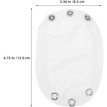 12 db-os fiú lány pizsama, hosszabbító, pamut patentos body, hosszabbító pelenkacserékhez, jumpsuit, hosszabbító folt, fehér
