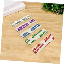 150 st slipsvampar för plastmodeller DIY-hantverk Hobbytillbehör Variety Pack med slipplattor