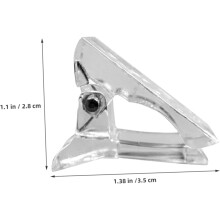 Kristall-Nagelform-Befestigungsclip für UV-/LED-Pressnägel, Clip für schnelles Nageldesign, Tipps