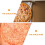 Caixas de pizza de papel ondulado 15pcs 9 polegadas espessas Pizza de papel Kraft tirar os recipientes 1