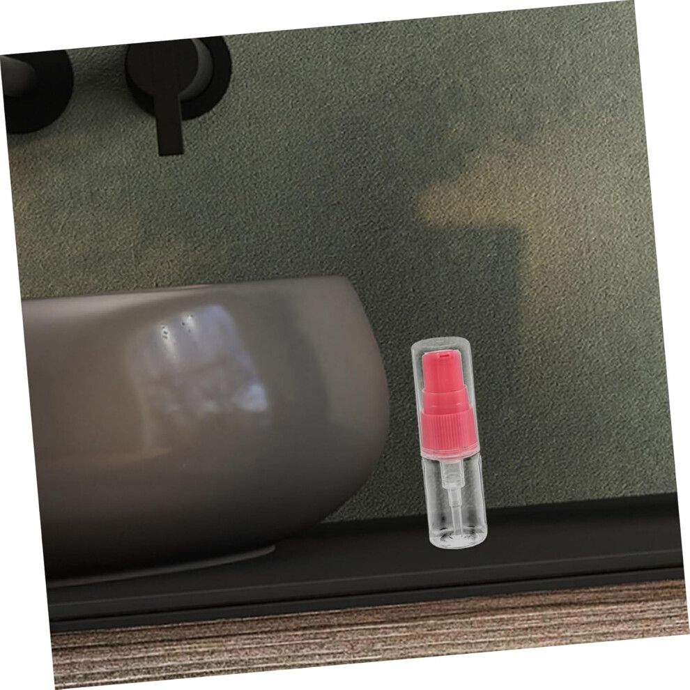 Hkhbjs 12Pcs Travel Bottles Mini Lotion Bottles Leakproof Portable Empty Refillable Shampoo Lotion Pump Cap