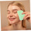 2 Stück Gua-Sha-Gesichtsmassagegerät mit glatten Kanten und Schabebrettern 8