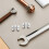 2 Set Stainless Steel Dartboard Bracket Kit Wall Mount Hanger 6
