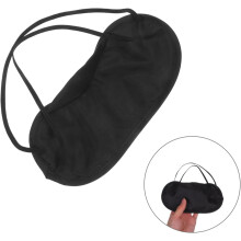 24pcs Blackout Sleeping Eye Mask Travel Blindfold Elastic Band
