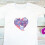 11pcs Multi-Function Infusible Heat Transfer Sheets for Light Fabrics, Portable DIY Sublimation Paper for Cups 8