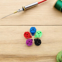 15pcs Silicone Fishing Rod Holders with Hook Fixers – Small Portable Fishing Pole Clips