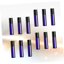 12pcs Ball Bottles Perfume Dispensing Bottles Portable for Travel Toiletries Products Travel Essentials