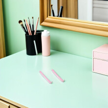 24 rulos de plástico para permanente, rulos multiusos para mujeres y niñas, para peinado con permanente en frío en salones de belleza y en casa.