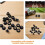 24-teiliges Set mit 12-mm-Tischfußball-Lagerbuchsen 3