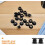 24Pcs 12Mm Foosball Table Bearing Replacement Bushing Set 8