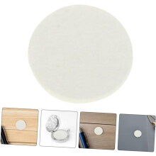 150 stuks ronde geurpads voor etherische oliën, geschikt voor aromatherapiehangers.