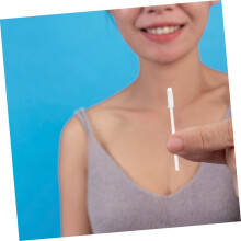 Kit di 24 bastoncini adesivi per la rimozione del cerume, per adulti, ragazzi e ragazze, per la cura della salute.
