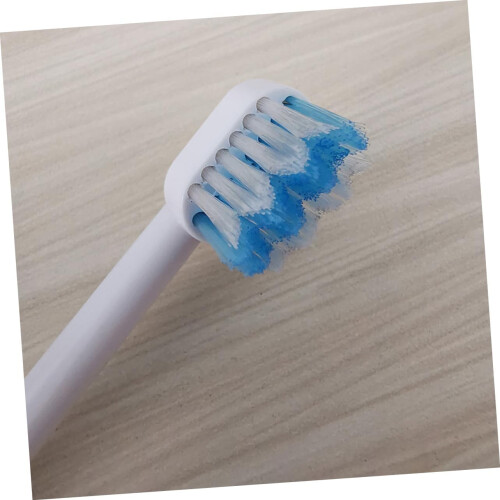 16 têtes de brosse de rechange pour hydropulseur et cure-dents 1