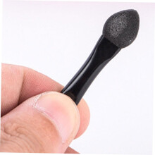 150 Stück doppelseitige Lidschatten-Schwammapplikatoren für Damen – Make-up-Werkzeug