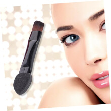 150 Stück doppelseitige Lidschatten-Schwammapplikatoren für Damen – Make-up-Werkzeug