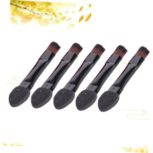 150 Stück doppelseitige Lidschatten-Schwammapplikatoren für Damen – Make-up-Werkzeug