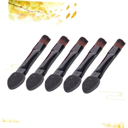 150pcs Double-sided Eye Shadow Sponge Applicator Brush for Women Makeup Tool