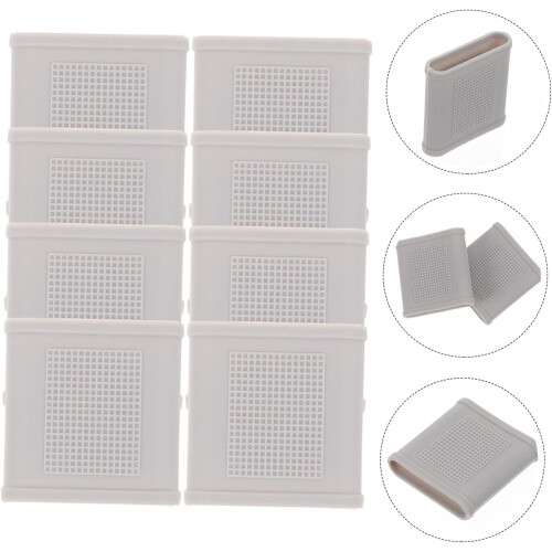 16pcs protetor de silicone de manga de dedo de golfe resistente ao desgaste 1