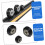 16pcs Printer Accessories Roller Wheels Printer Parts Passive Round Roller Linear Bearing for Wheels 7