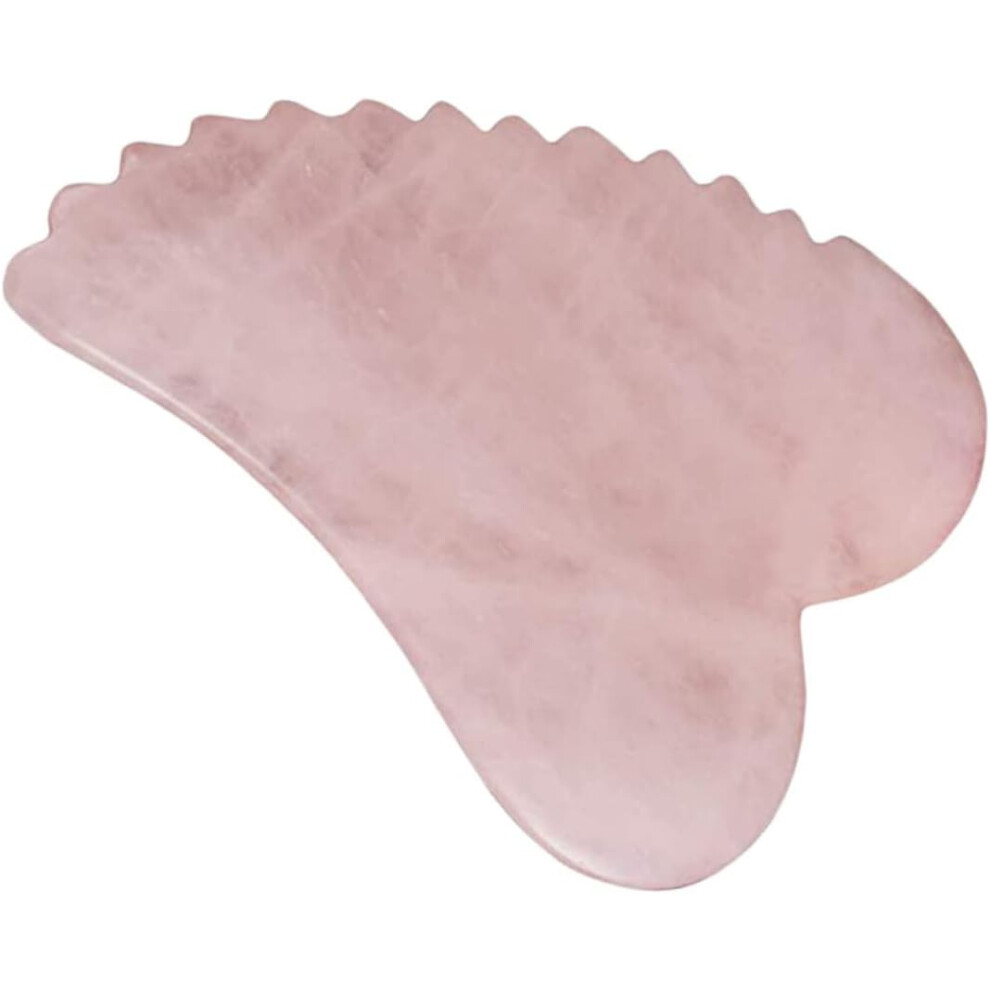 Hkhbjs 2Pcs Natural Scraping Plate Massaging Board For Face Neck Massage Natural Scrapping Tool
